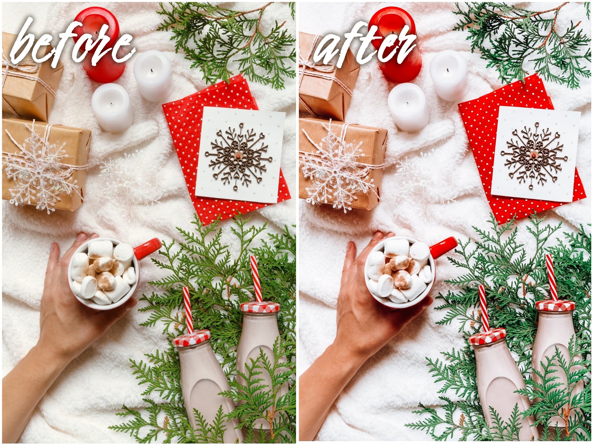 Xmas Pack - Alicephotostudio