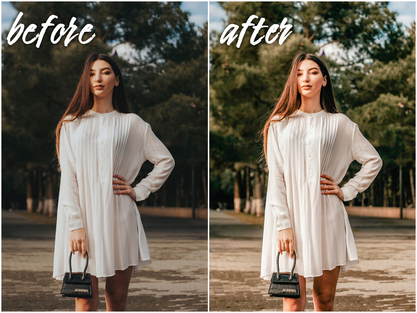 Natural Pack - Alicephotostudio