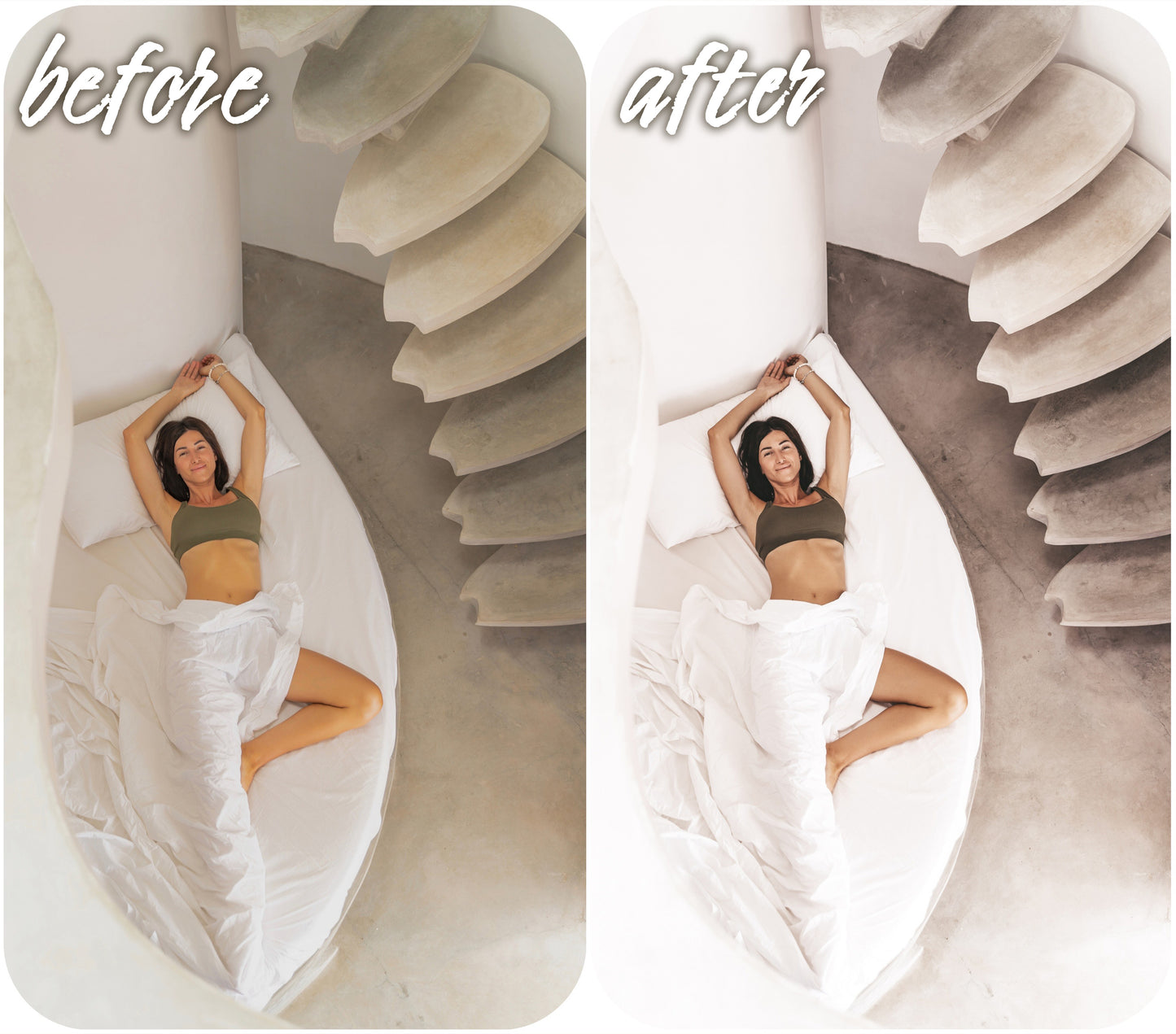 In Cream Pack - Alicephotostudio