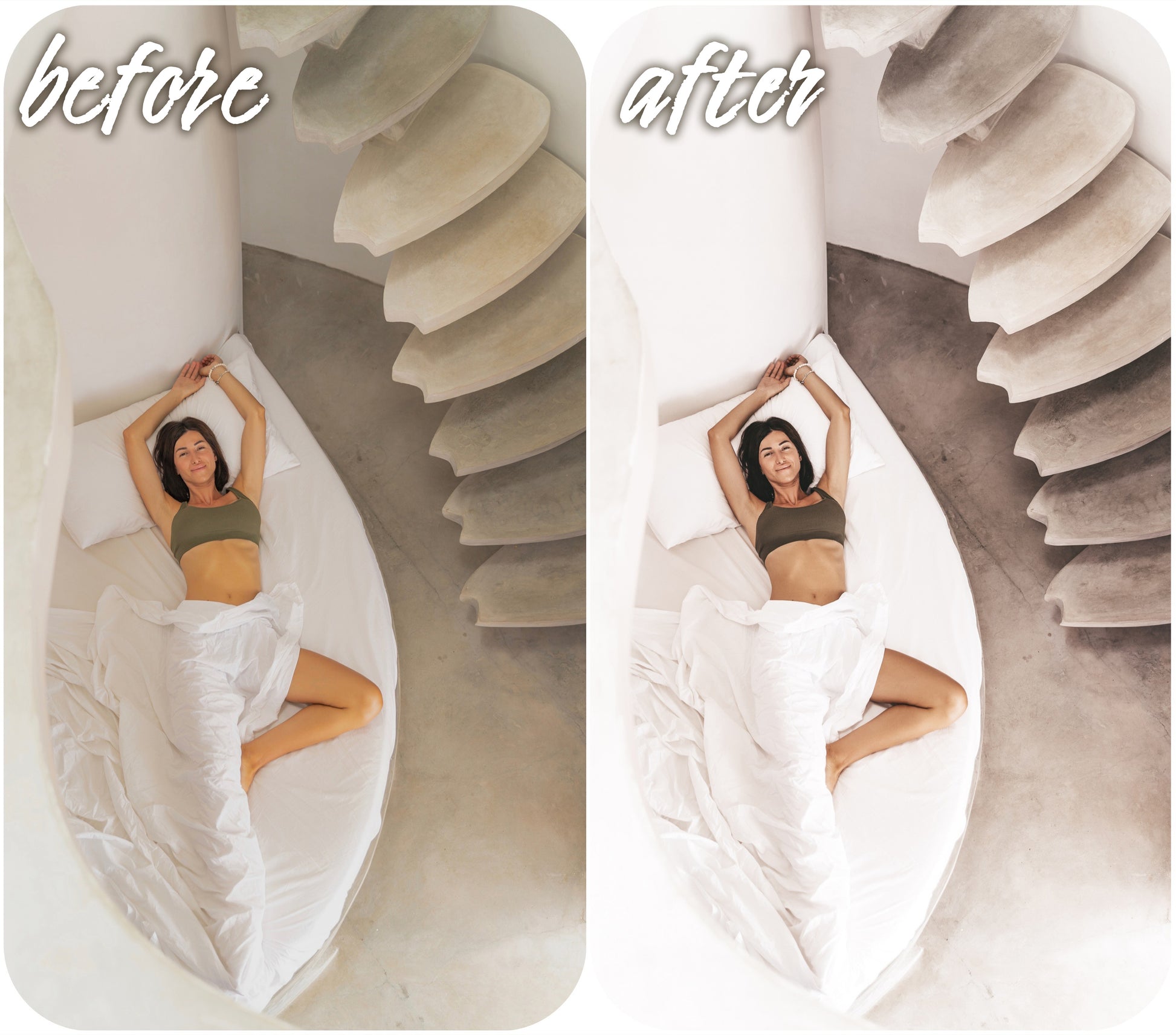 In Cream Pack - Alicephotostudio