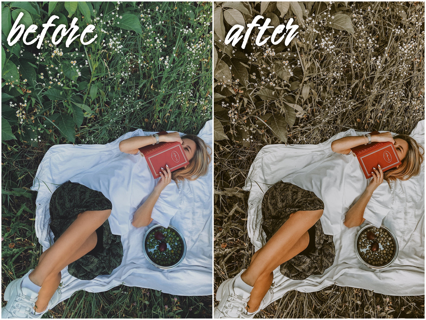 Retro Pack - Alicephotostudio