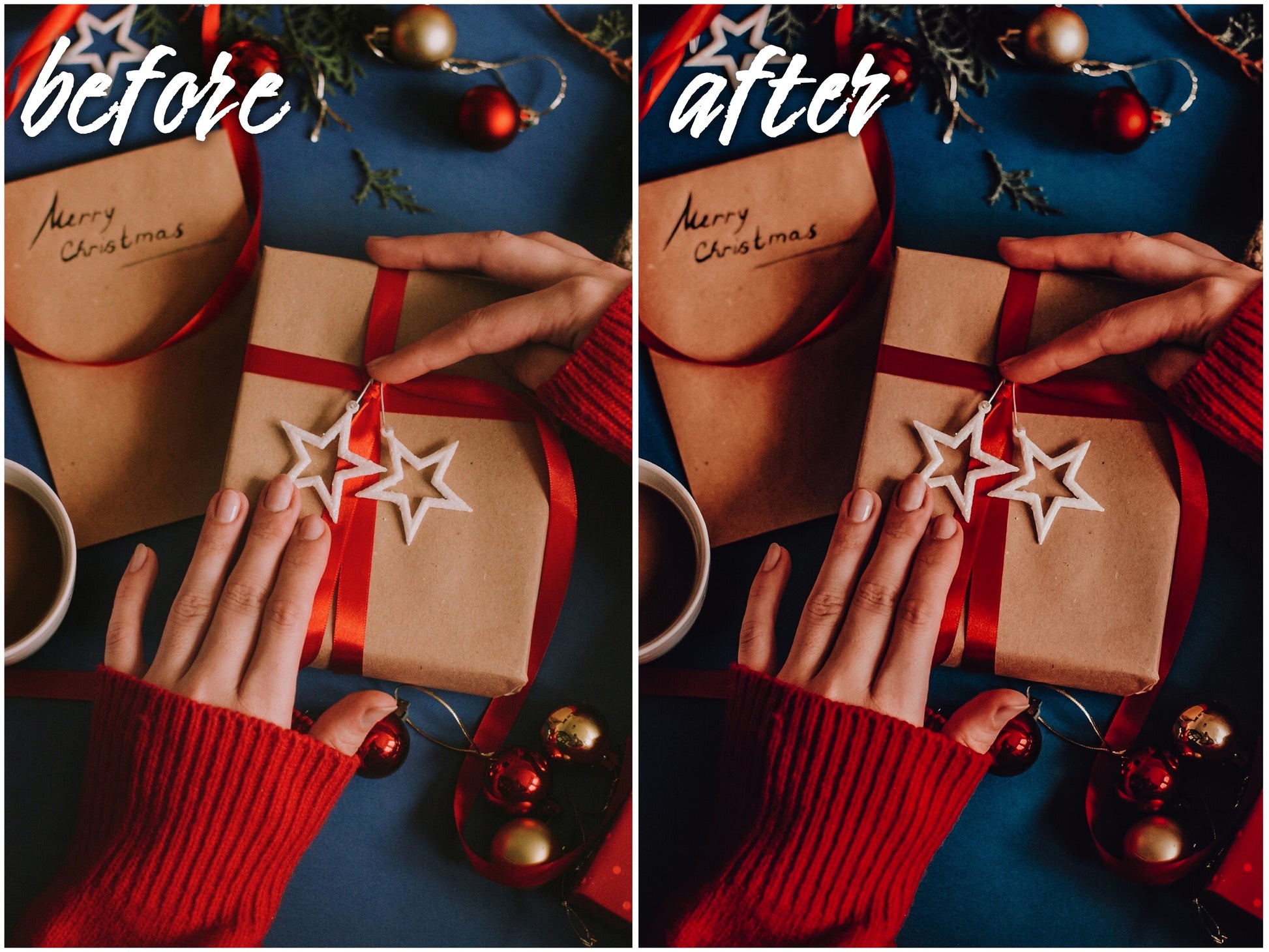 Xmas Mood bundle - Alicephotostudio