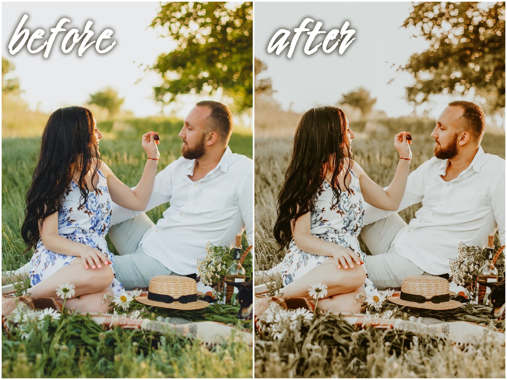 Retro Pack - Alicephotostudio