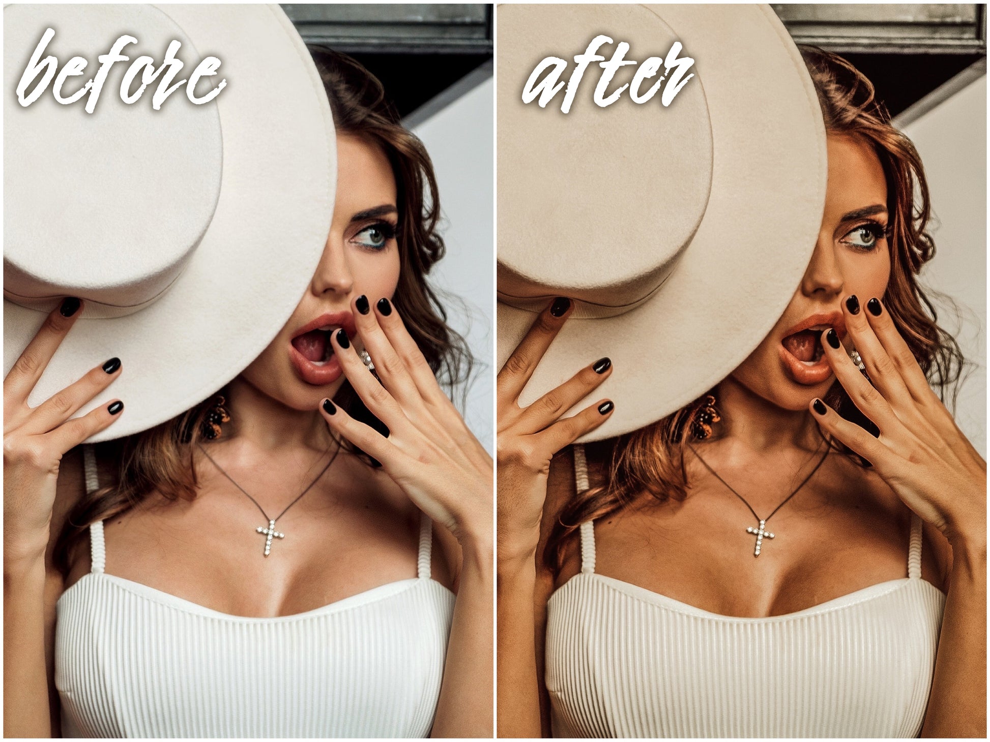 Dark Style Pack - Alicephotostudio