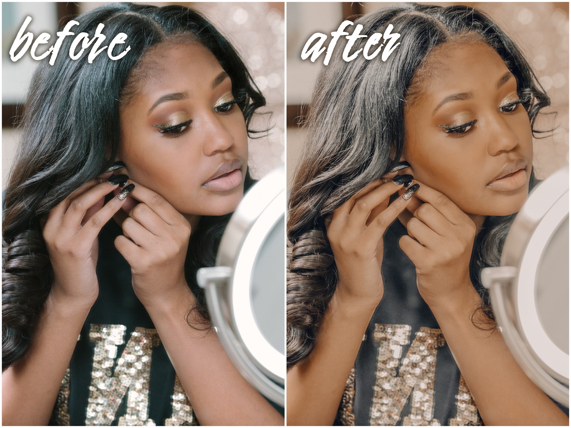 Gold Pack - Alicephotostudio