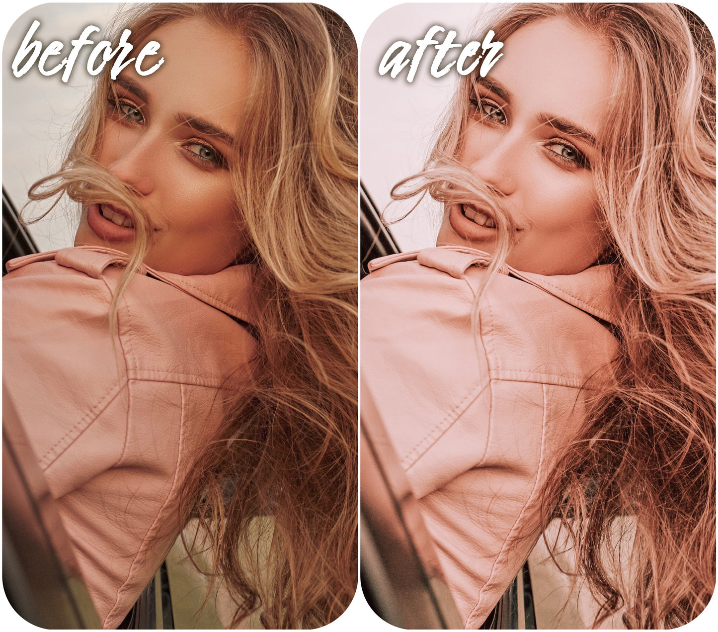 Coral Blush - Alicephotostudio