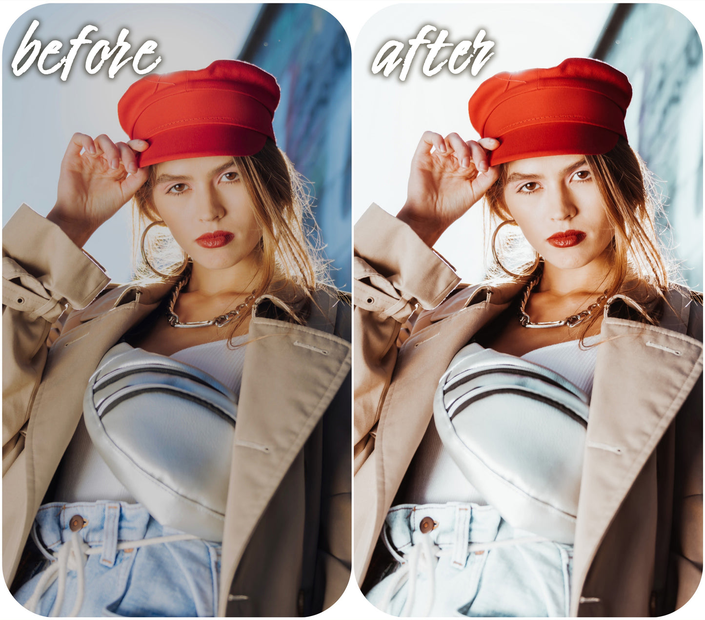 Glow Up - Alicephotostudio