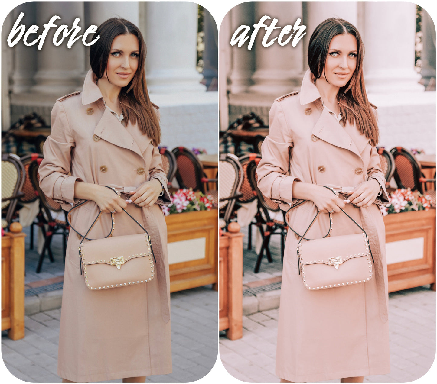 Coral Blush - Alicephotostudio