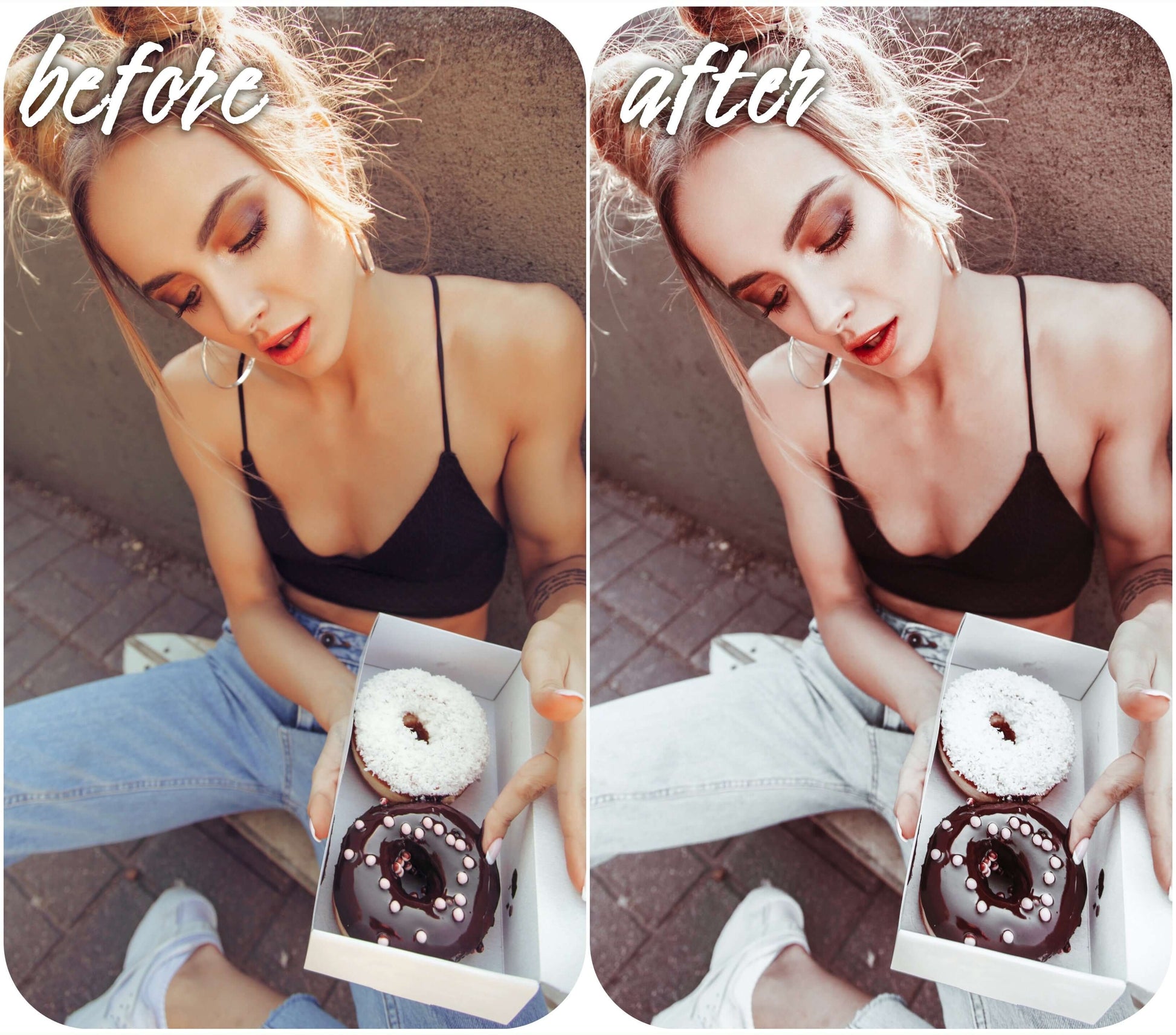 Almond Set - Alicephotostudio