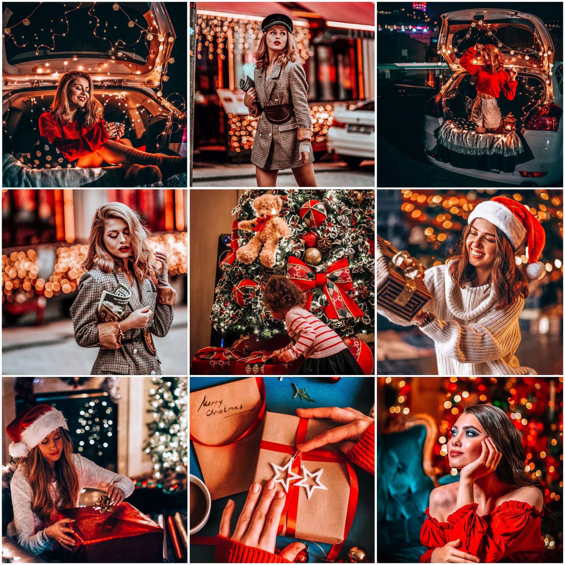 Xmas Pack - Alicephotostudio