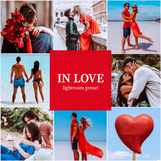 In Love Pack - Alicephotostudio