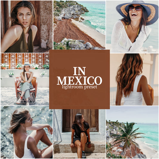 In Mexico - Alicephotostudio