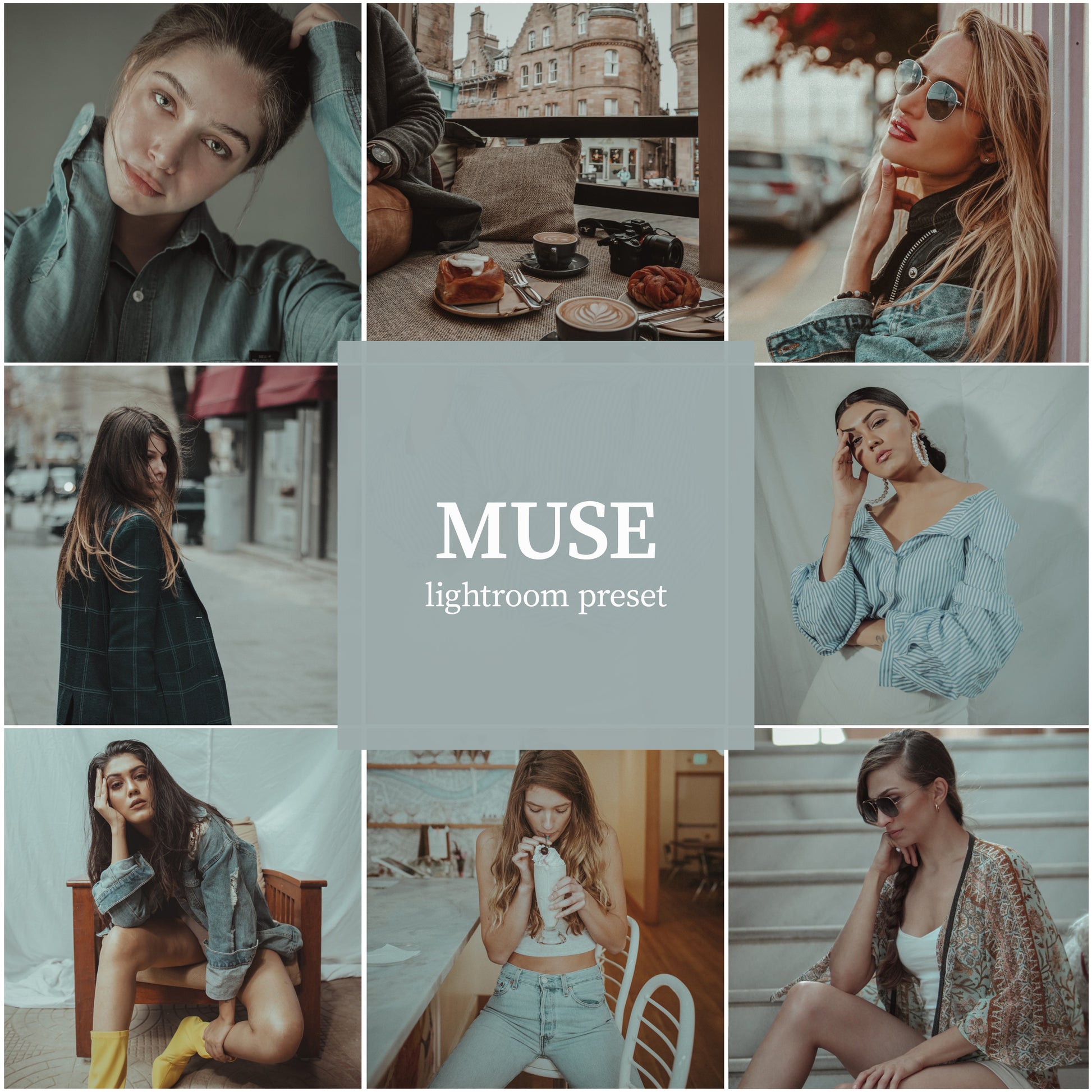Muse Pack - Alicephotostudio