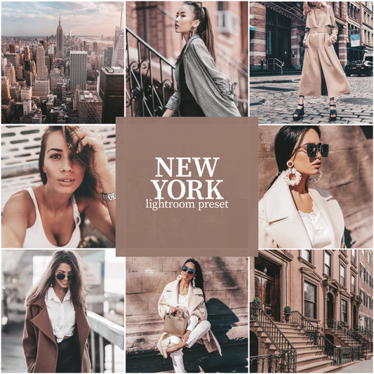 New York - Alicephotostudio