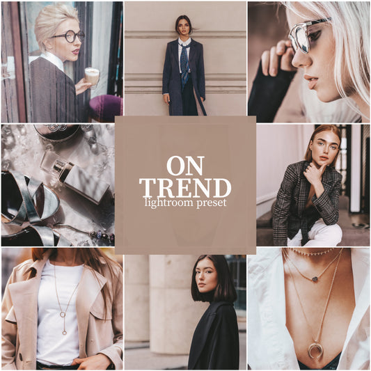 On Trend - Alicephotostudio