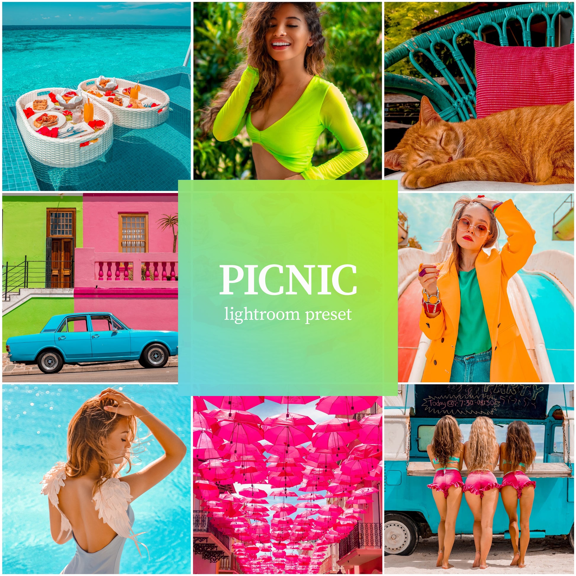 Picnic Pack - Alicephotostudio