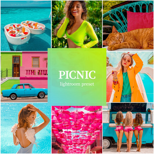 Picnic Pack - Alicephotostudio