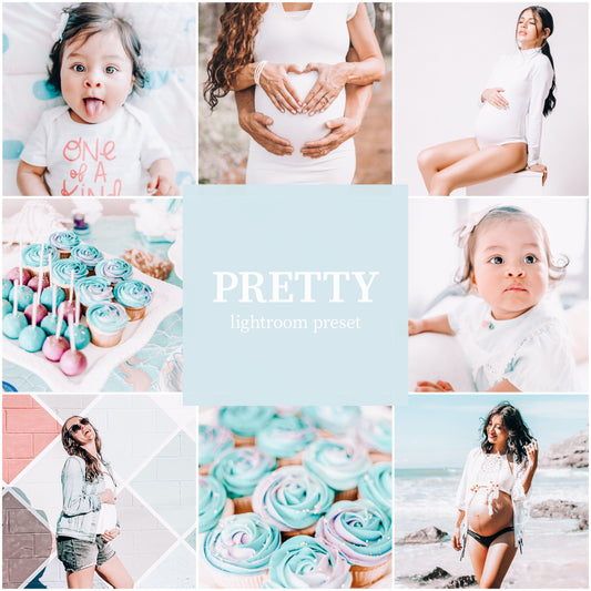 Pretty Pack - Alicephotostudio