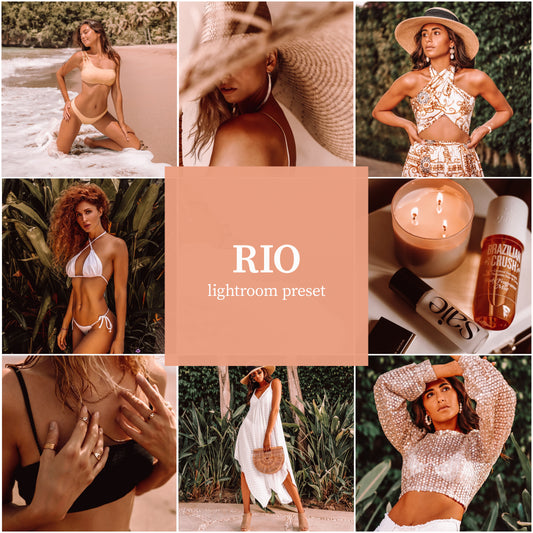 Rio Pack - Alicephotostudio