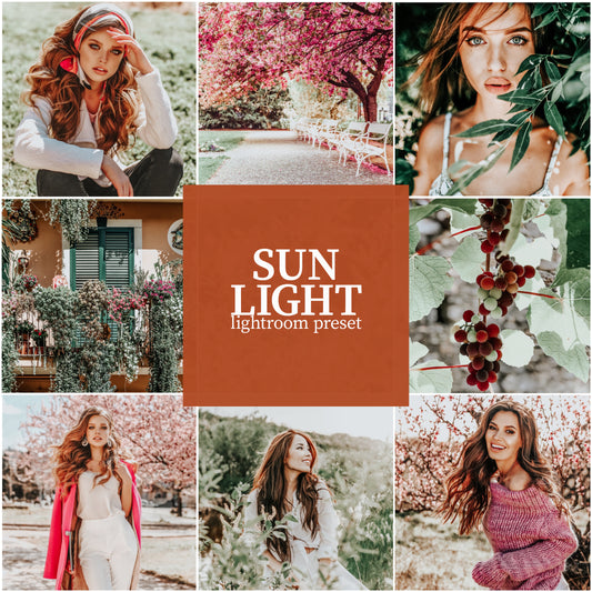 Sun Light - Alicephotostudio