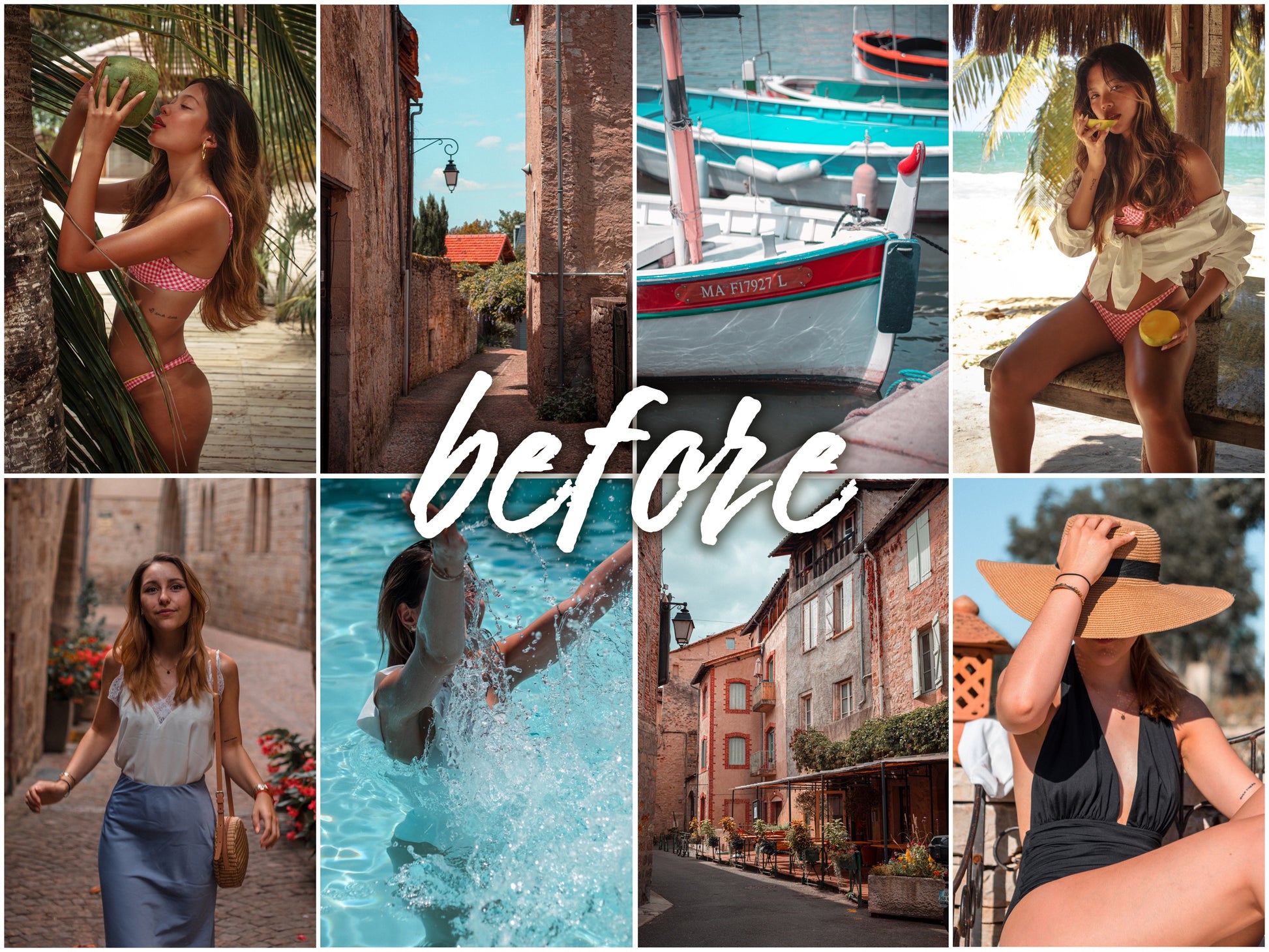 Travel Pack - Alicephotostudio
