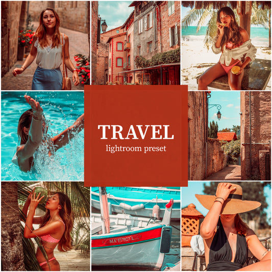 Travel Pack - Alicephotostudio