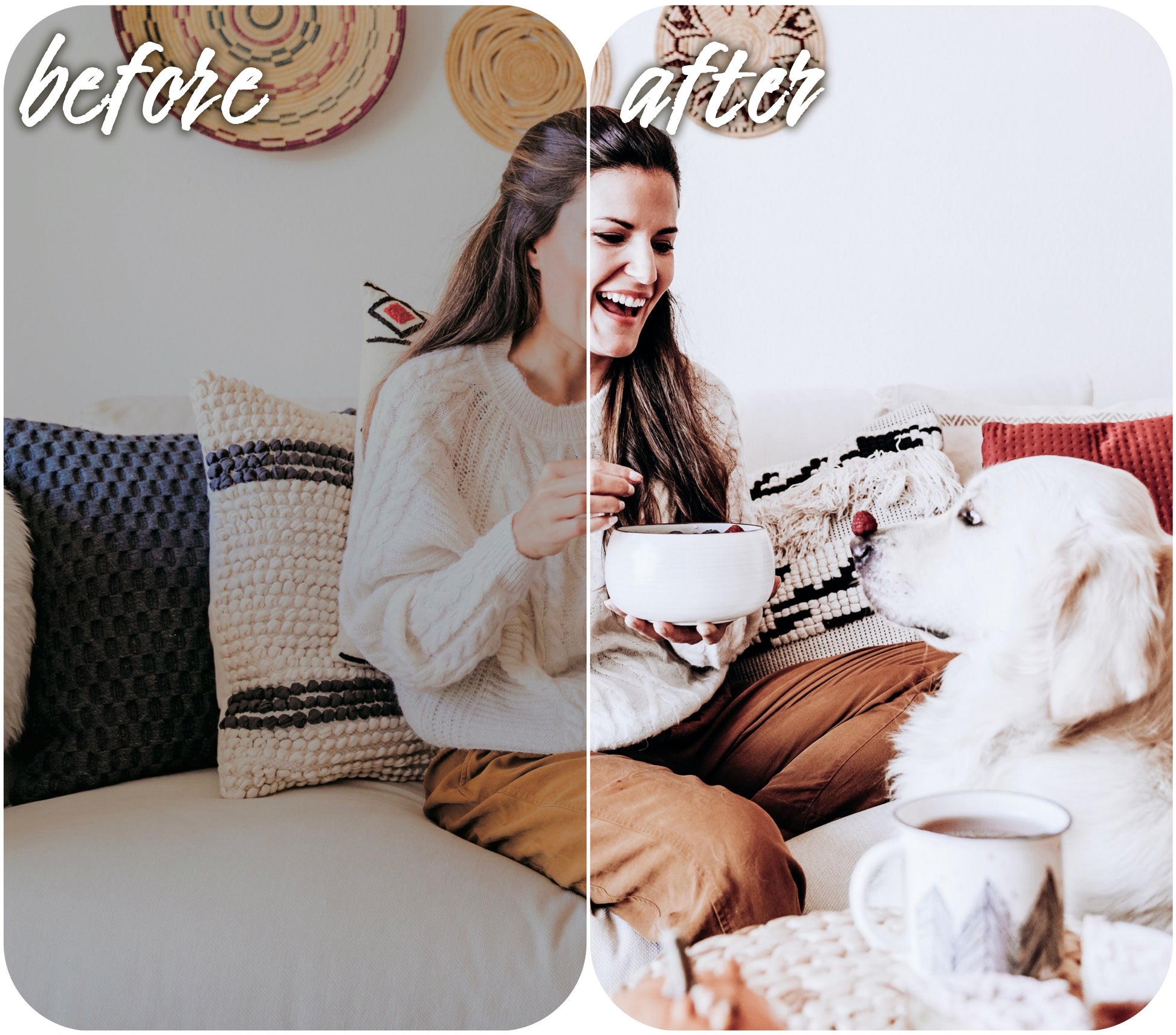 Milk Home - Alicephotostudio