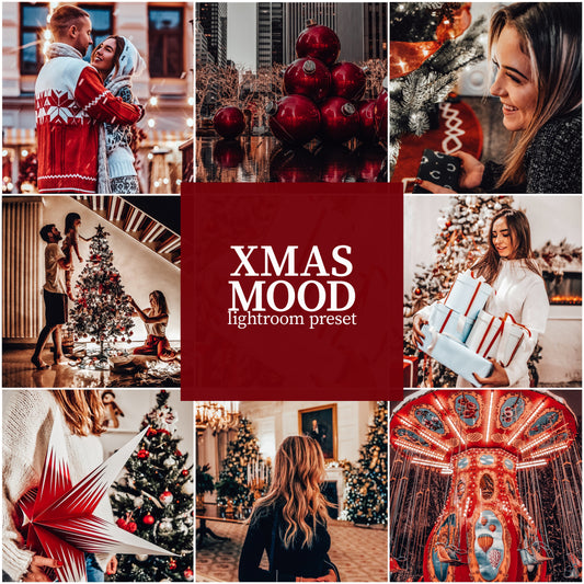 Xmas Mood bundle - Alicephotostudio