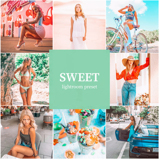 Sweet Pack - Alicephotostudio